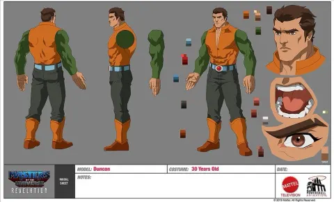 Man‑At‑Arms (New Eternia) 4