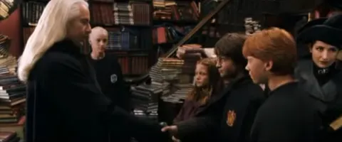 Draco Malfoy (film) 8