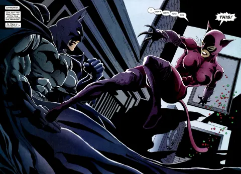 Selina Kyle 5