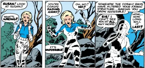 Invisible Woman (Marvel Comics) 3