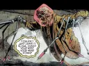 Scarecrow (The Last Knight on Earth) — appearance