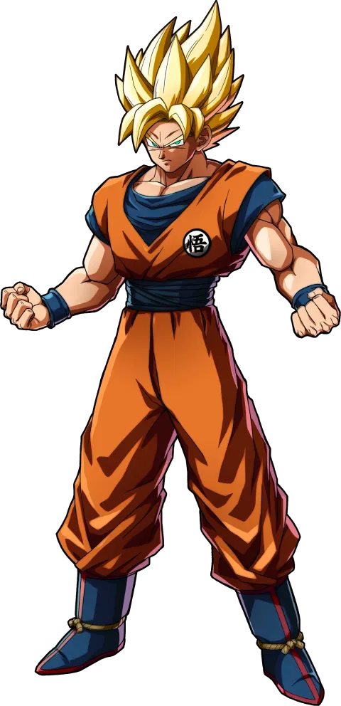 Dragon Ball FighterZ 6
