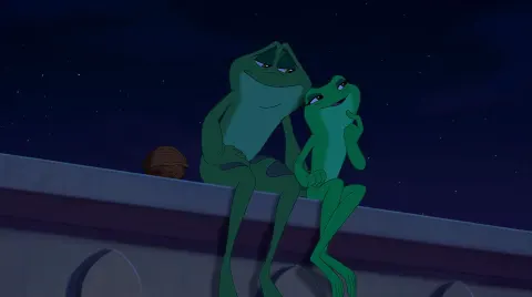Princess Tiana (The Princess and the Frog) 8