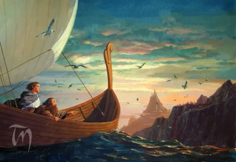 Legolas (Peter Jackson film) 7