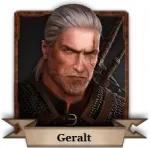 Geralt of Rivia (The Witcher 3) 11
