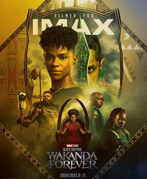 Black Panther: Wakanda Forever 4