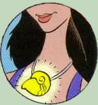 Ariel's Shell Necklace 8