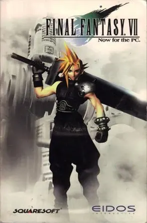 Final Fantasy VII 11