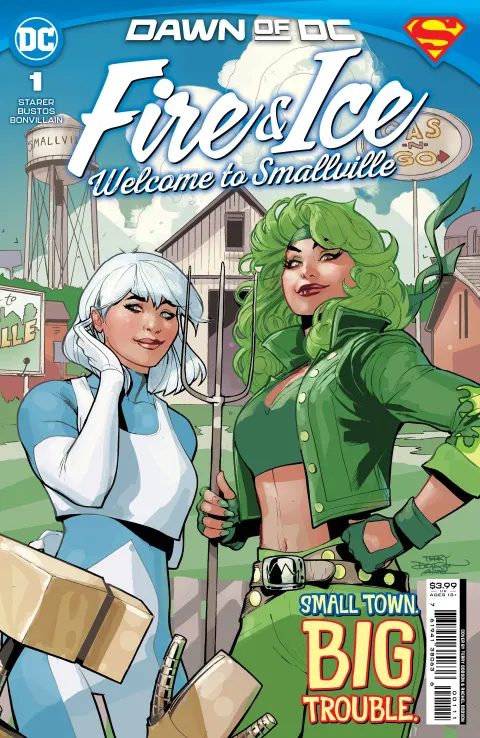 Smallville 5