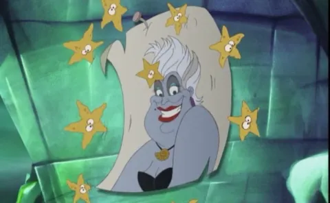 Ursula (The Little Mermaid) 6