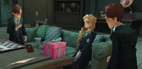 Christmas in the Wizarding World 10