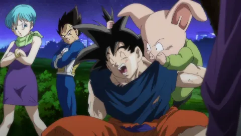 Battle of Gods 11