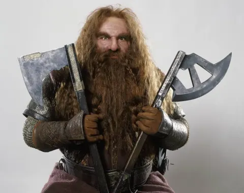 Gimli's Helmet 8