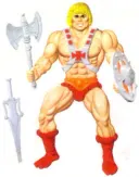Prince Adam / He-Man (1980s cartoon) — appearance