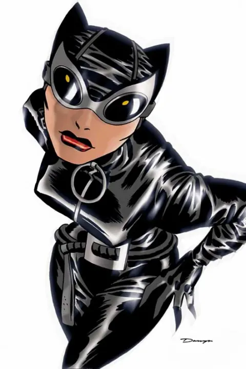 Selina Kyle 10