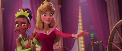 Ultimate Princess Aurora 8
