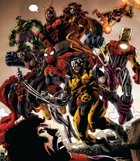 Marvel Zombies 3