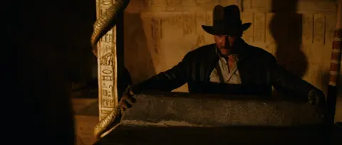 Indiana Jones (Raiders of the Lost Ark) 9