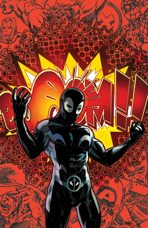 Roman Senator Deadpool 4