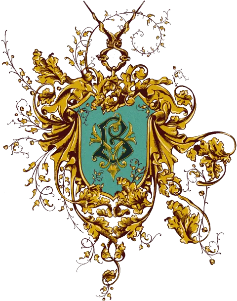 Hogwarts crest 5