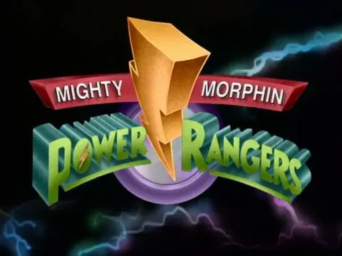 Mighty Morphin Power Rangers 5