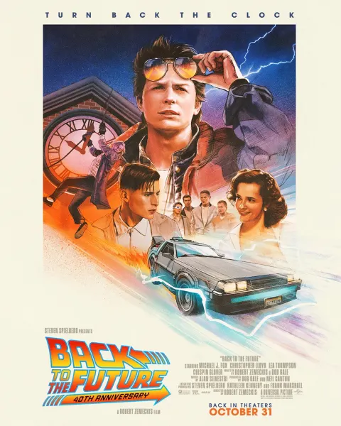 Marty McFly (1985) 10