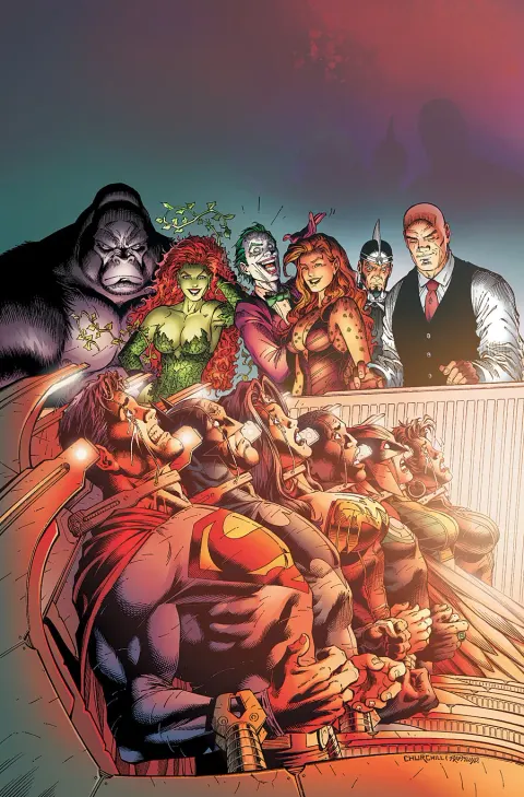 Darkfather Superman 4