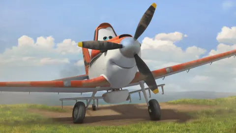 Dusty Crophopper (Planes) 2