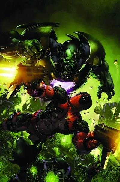 Roman Senator Deadpool 9