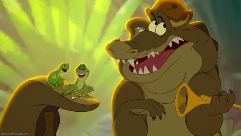 Princess Tiana (The Princess and the Frog) 5
