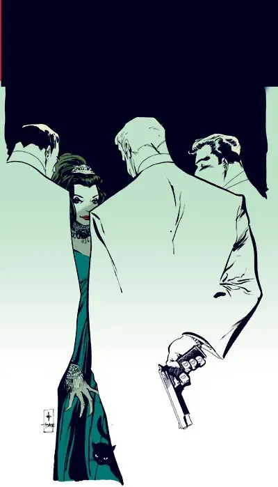 Selina Kyle 6