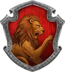 Gryffindor House — appearance