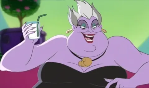 Ursula (The Little Mermaid) 7
