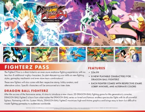 Dragon Ball FighterZ 3