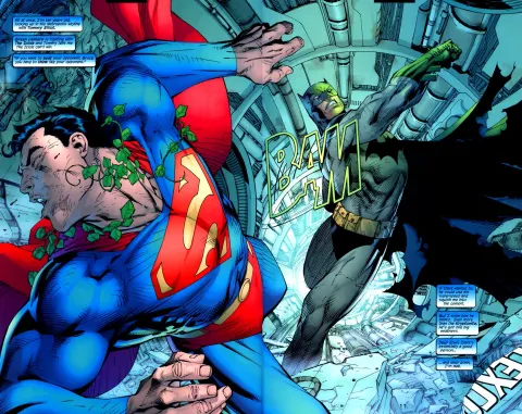 Batman (Hush) 7