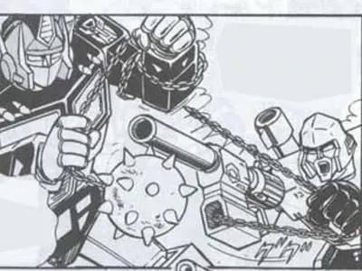 Optimus Prime (Generation 1) 9