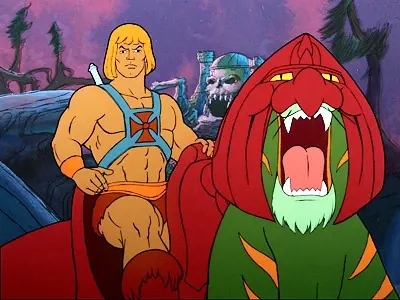 Prince Adam / He-Man (1980s cartoon) 2