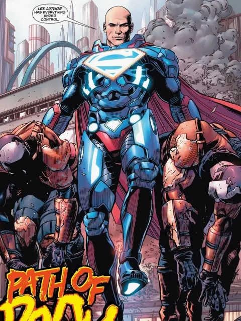 Superman 9