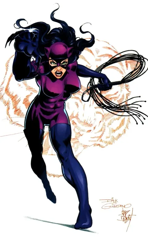 Selina Kyle 9