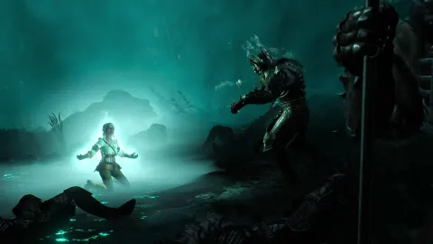 Ciri (The Witcher 3: Wild Hunt) 6