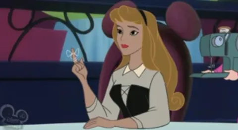 Ultimate Princess Aurora 6