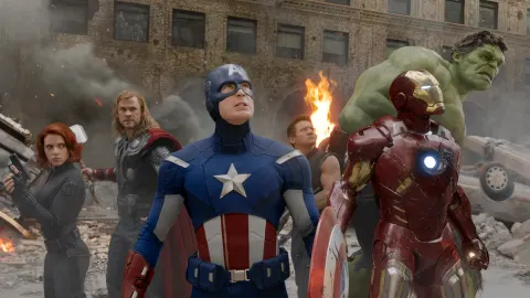 The Avengers (2012) cameo 2