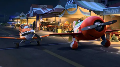 Dusty Crophopper (Planes) 4