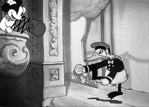 Standard Donald Duck 5