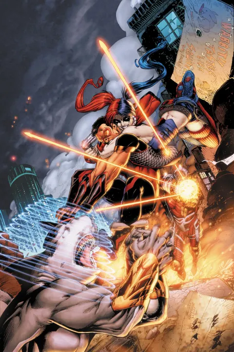 Suicide Squad 12