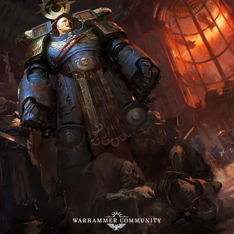 Space Marine 5