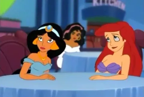 Disney Princess Style Series Jasmine 12