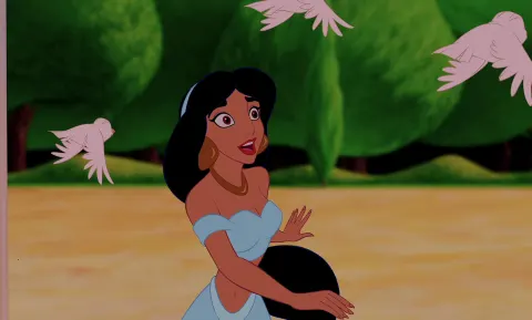 Disney Princess Style Series Jasmine 1