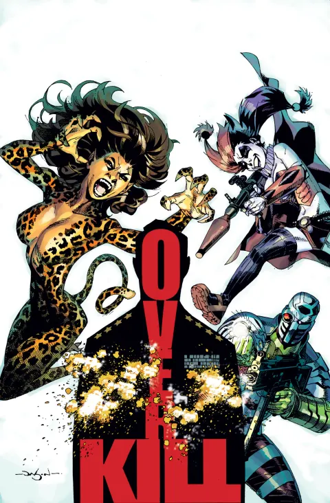 Suicide Squad 11