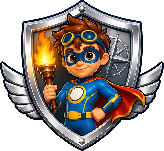 Emblema Esploratore